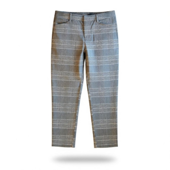 Torrid Plaid Blazer And Pants Set - Picture 9 of 16